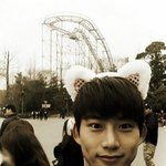 현실 남친 느낌 나는 택연의 셀카들~