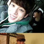 ◑<b>창민</b>, 진운 숙면 도찰과 함께 함박웃음!! 어느 봄날에~~