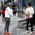 샤이니의류화보집! 샤이니 브로마이드+샤이니<b>러닝</b>화+스케쳐스 양말 득템!