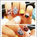 집에서할수있는 셀프 네일아트에요!!!ㅎㅎ
