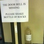 <b>초인종</b> 없을때 대처법