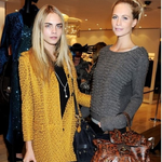 영국의 셀럽of셀럽 ! 카라 델<b>레바인</b>의 인맥 자랑 !!