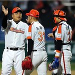 감동의 <b>한화</b>이글스 첫 승 기원! 이벤트 정보 투척해요~