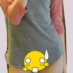 화이트스키니입으면 어떨지봐주세요ㅠㅠ