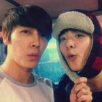 연예인의 <b>훈훈</b>한 닮은꼴 인증