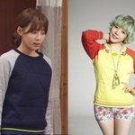 금뚝 한지혜vs소시 써니의 상큼 <b>포켓</b>걸 매력 대결??