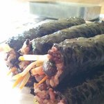 벚꽃구경대신 요리하는 20대 중..후반? 직장女의 초간단 창작요...