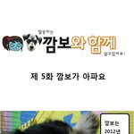 <b>자궁</b>축농증 깜보...