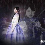 [구가의서] 숮이의 벚꽃 검술 컴투사 나셨다!!! <b>샤샤</b>샥~