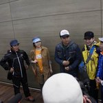 정글의 법칙 ㅋㅋ 뭔일있었으