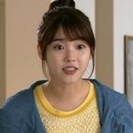 최고다 이순신 아배우 아이유, <b>엄지</b>공주가 따로없네??