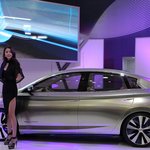 서울모터쇼에서 만나 본 친환경차 열전