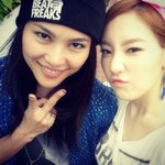 셀카놀이의 진수를 보여주고 있는 요즘 태연ㅋㅋ