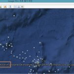 타케시마로 적혀있다!? -구글 어스(google <b>earth</b>) 프로-