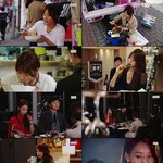 먹을려고 드라마 출연한 한지혜