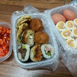 (+) 자취방에서 벌인 설렘과의 사투 결과물.