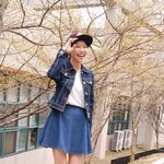 <b>청청</b>패션이 진짜 촌스럽나요???ㅜㅜㅜㅜ 사진있어요