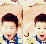 아빠어디가의 윤후 짜파게티<b>cf</b>