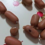 <b>청정원</b> 소세지에 곰팡이가