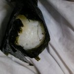 <b>gs25</b>삼각김밥에서오리털이나왓습니다