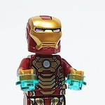 아이언맨을 향한 레고의 <b>역습</b>!!!
