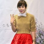 옷을 진짜 어리게 입은 77년생 최강희