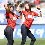 강명호ㅣ'창원아재 열광시킨' 씨스타 '효린·<b>다솜</b>'