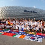 축구 좋아하심?? 바이에른 뮌헨에서 축구캠프 한다구 함