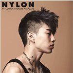 달달한 노래완 <b>상반</b>되는  박재범 상남자 무대