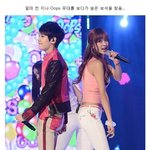 <b>지나</b> 옆에 저 귀요미는 누군가 했더니!!!