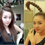 동안 최고봉 산다라<b>박</b>! 레게머리로 대변신!