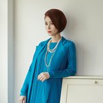 <b>품격</b>이다른 40대 '김성령 화보', 20대 보다 아름다워