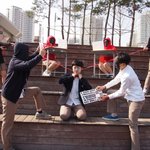 <b>행위</b>예술 '악플로 인한 피해'