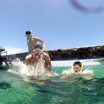 헐벗은 남자셋의 세부여행 알랑가몰라~?