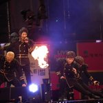 평택에 싸이콘서트 왔었을때. <사진들>