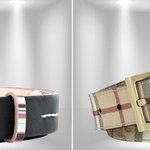 요걸 차면 뱃살에 시선 <b>분산</b>용으로 좋을까