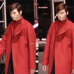 간만에 모델로 런웨이 선 이종석ㄷㄷ