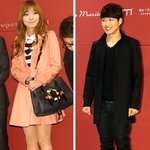 신보라, 핑크 트렌치코트로 하객 패션 <b>완성</b>!