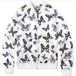 봄소풍갈때 플몬x장콸 <b>블루종</b> 입고 가려는데 하의 추천좀 주세욤....