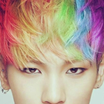 내가하면 지구멸망인 머리색