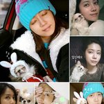 @@최송현 도플갱어~ 애견 <b>레오</b>와 닮은꼴 인증! 싱크로율 100%