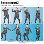 젠틀맨 뮤직비디오 패러디 모아보았음