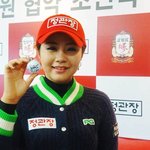 미녀골퍼 양수진선수의 드라이버샷의 비밀