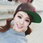 귀요미 아잉 <b>리지</b>, 상콤돋는 양갈래 셀카 모음.jpg
