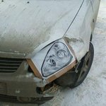 헤드라이트 수리 甲