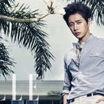 대세남 박해진 !!! <b>컬러풀</b>한 화보 공개 *