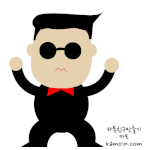 젠틀맨 <b>시건방</b> 댄스를 배워봅시다!