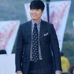 살이 좀 찐 것 같은 정우성