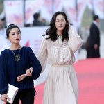 <b>여신</b>이 걸어오는 것 같은 이영진...