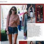 알렉사청 스타일 세인트제임스 나발 &amp; 신발